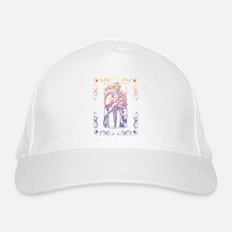 Bio-Baseballkappe