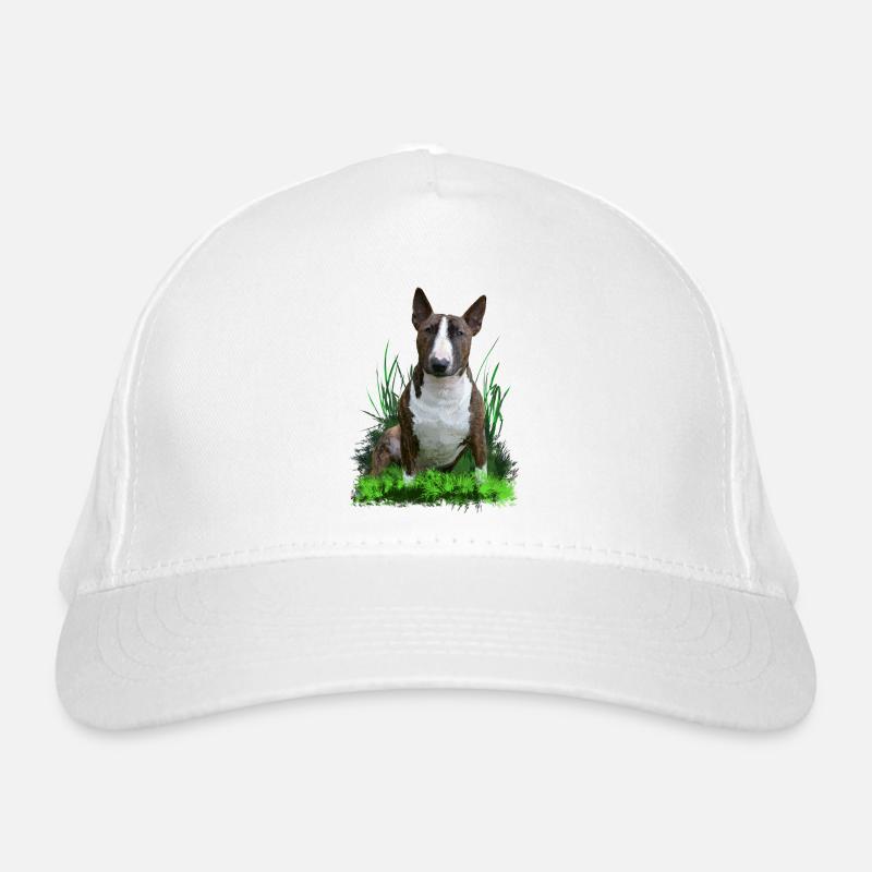 Bullterrier Casquette classique bio