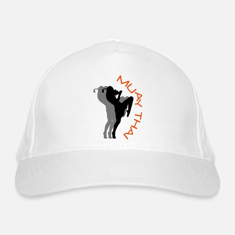 MuayThai Bio-Baseballkappe