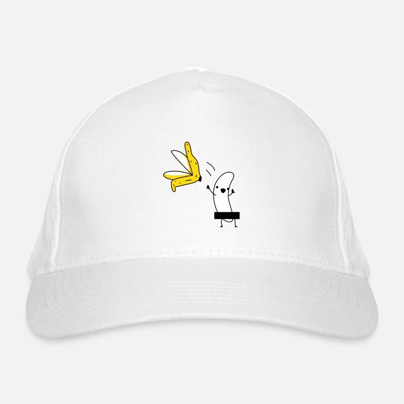 Casquette classique bio