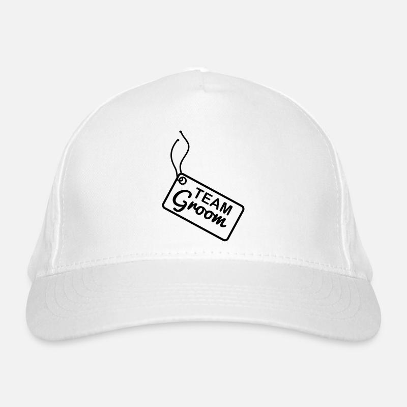 Organic Baseball Cap