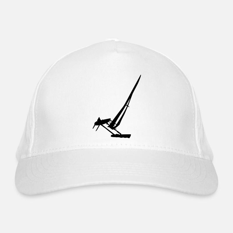 Katamaran Bio-Baseballkappe