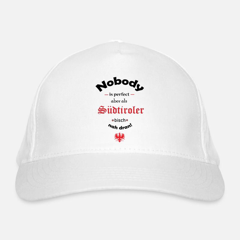 Bio-Baseballkappe