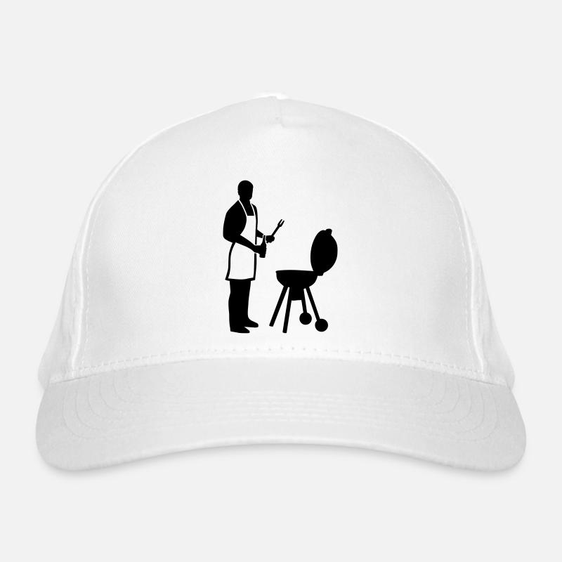 Griller Casquette classique bio