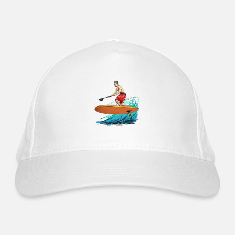 Organic Baseball Cap