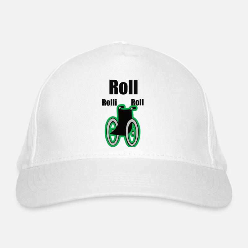 Bio-Baseballkappe
