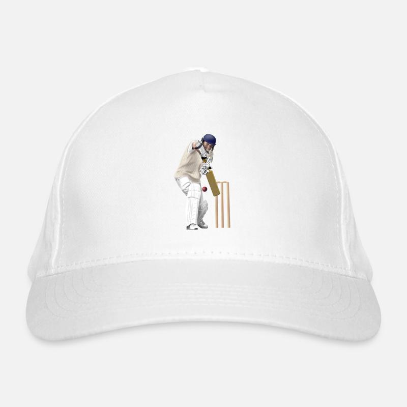 Casquette classique bio