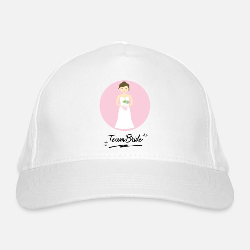 Bio-Baseballkappe