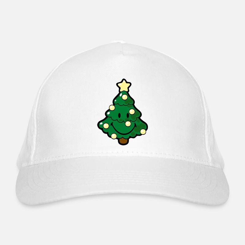 Bio-Baseballkappe