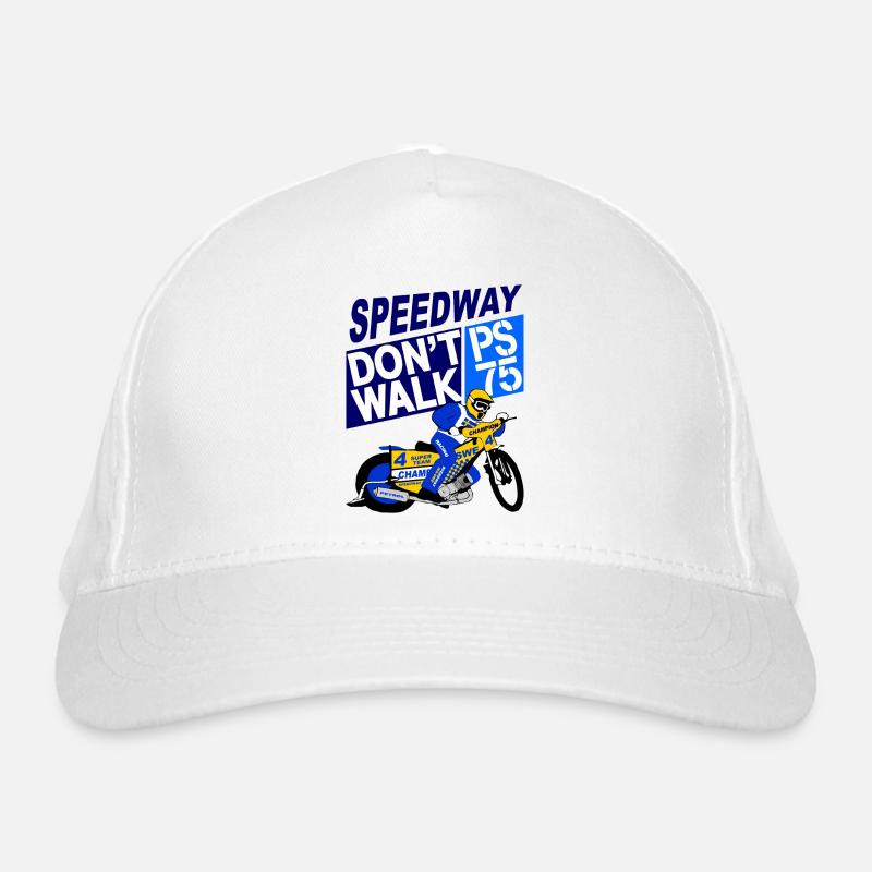 Speedway Bio-Baseballkappe