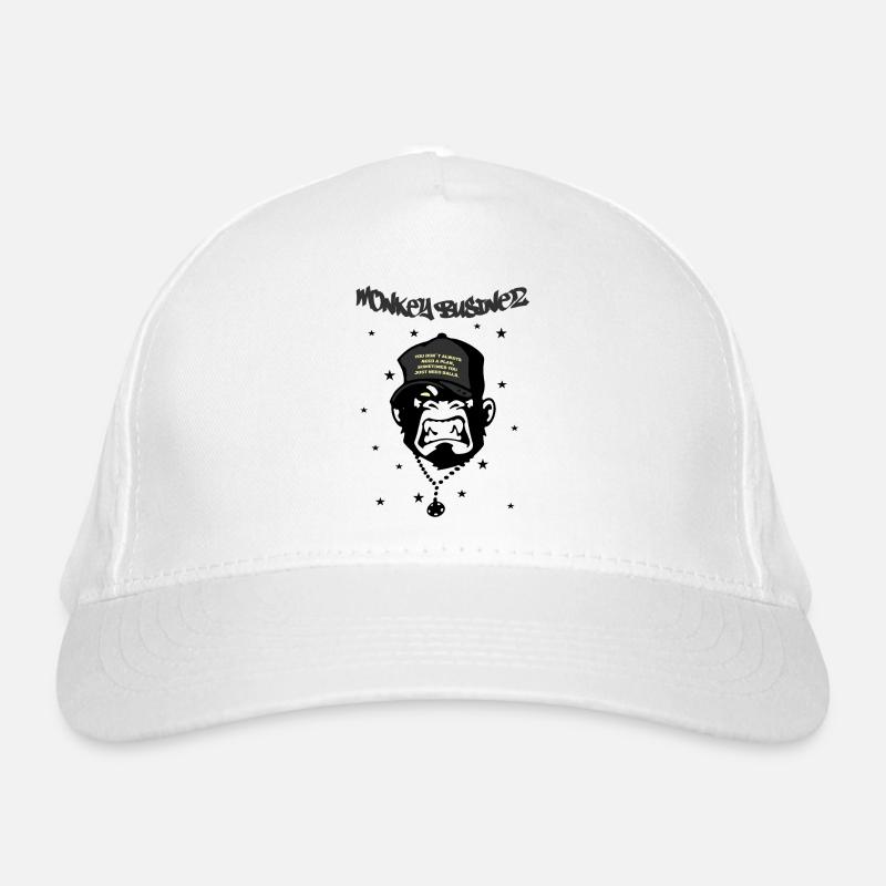 Bio-Baseballkappe