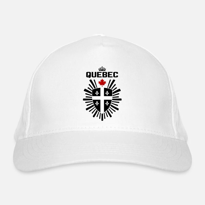 Bio-Baseballkappe