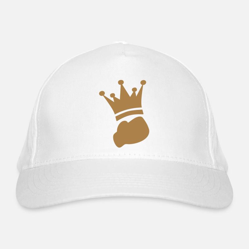 Casquette classique bio