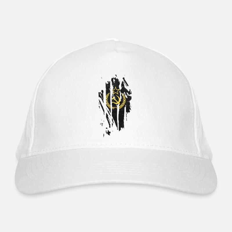Union soviétique Casquette classique bio