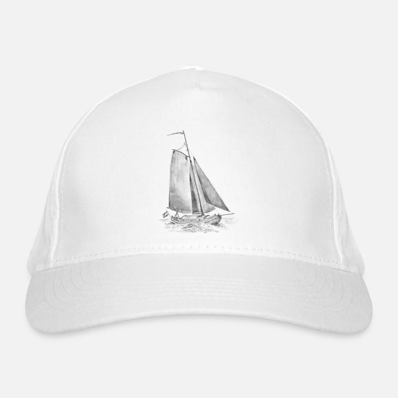 Organic Baseball Cap