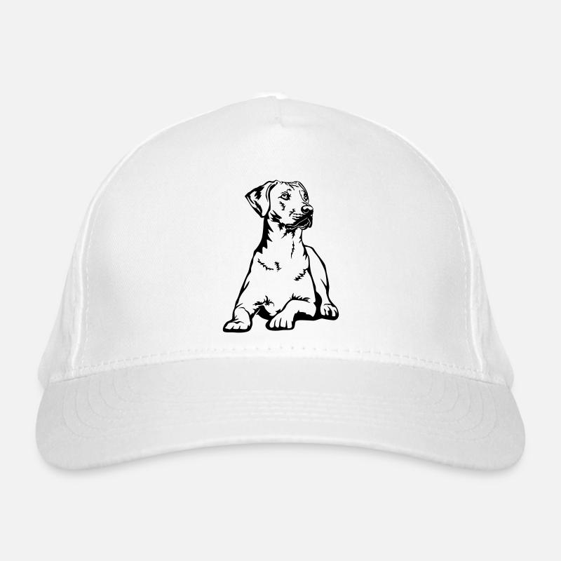 Rhodesian Ridgeback Casquette classique bio