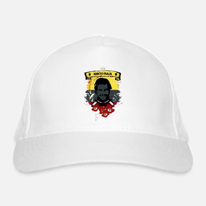 Bio-Baseballkappe