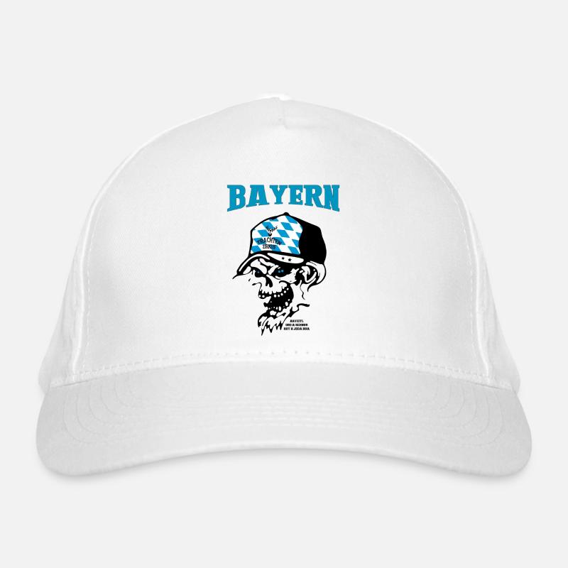 Bavaria Organic Baseball Cap