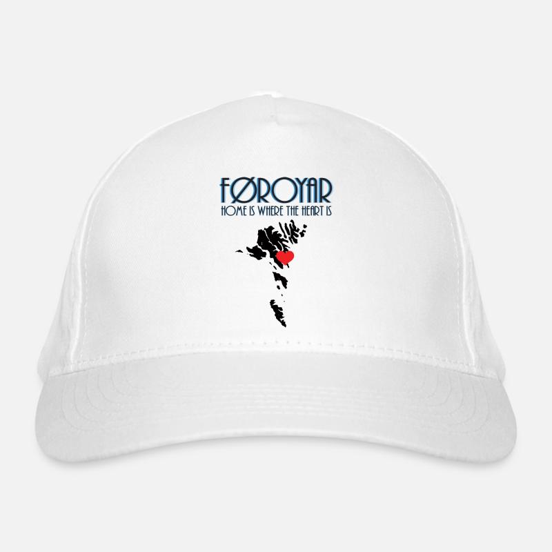 Bio-Baseballkappe