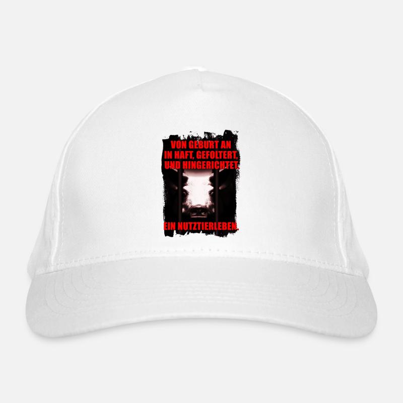 Bio-Baseballkappe