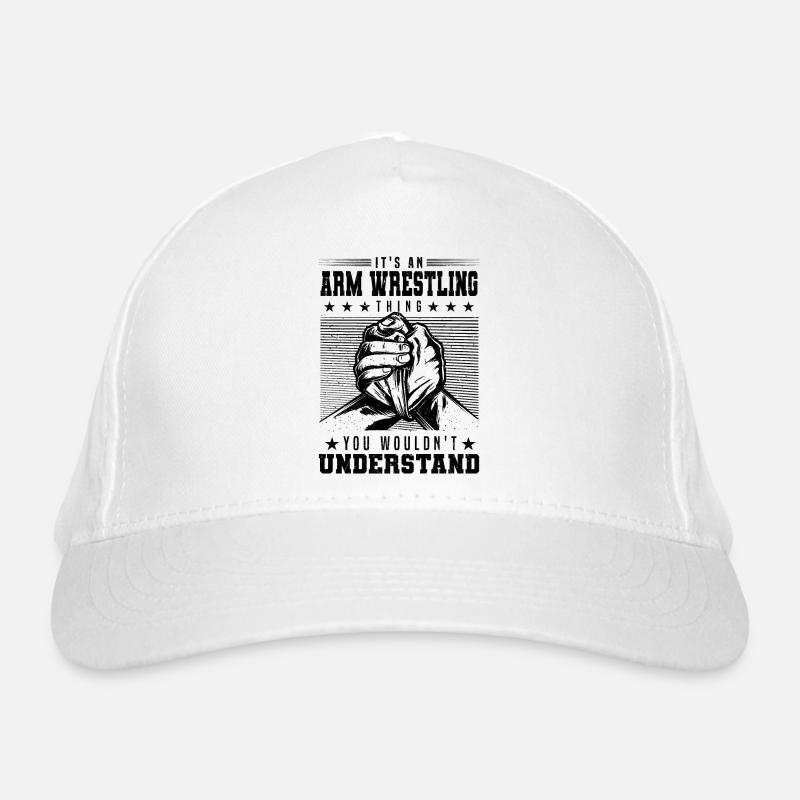 Organic Baseball Cap