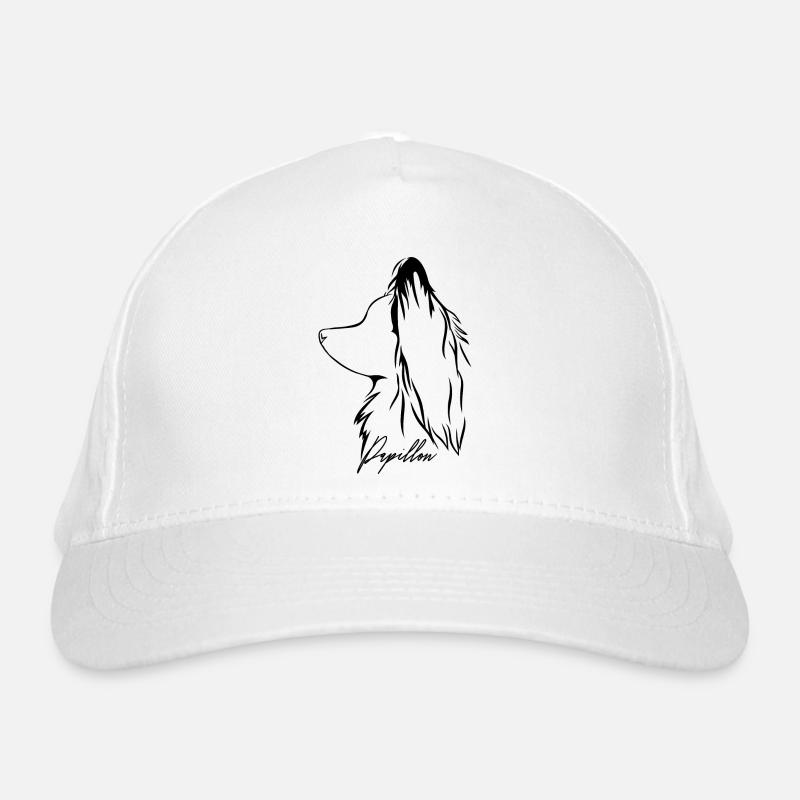 Bio-Baseballkappe