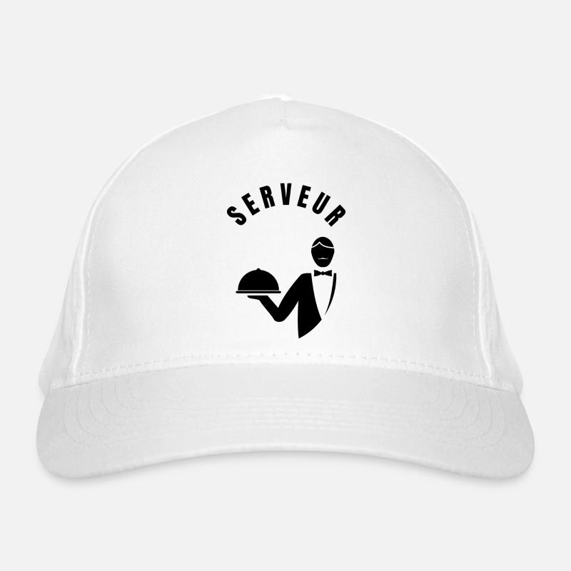 Casquette classique bio