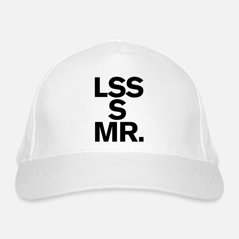 Architecture Design Art Minimalisme Moins c’est plus Casquette classique bio