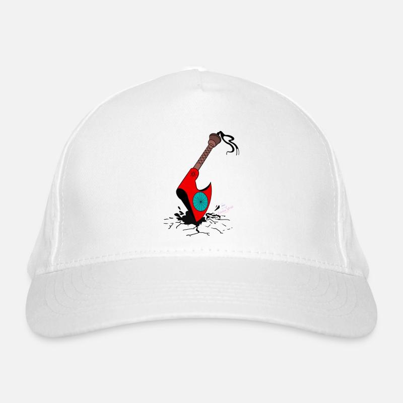 Axe Casquette classique bio