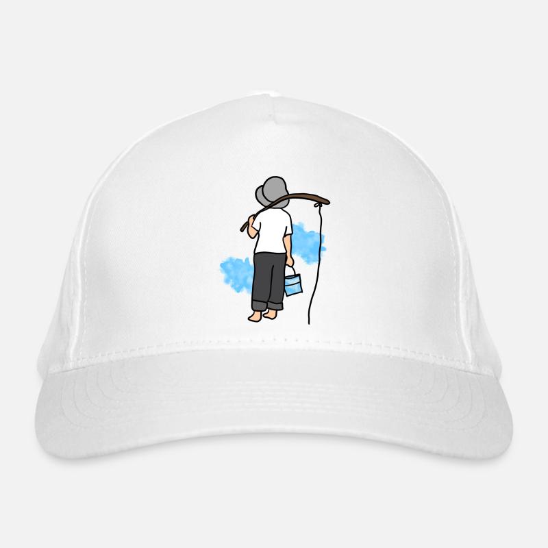 Fischer Junge Bio-Baseballkappe