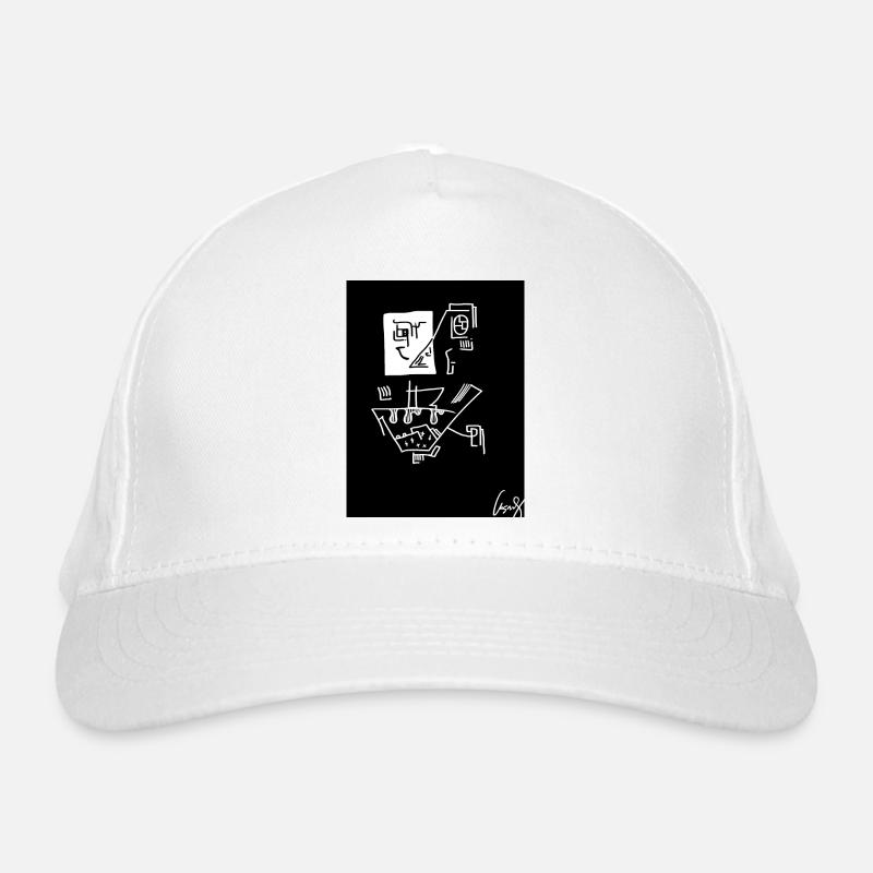 SecondView Bio-Baseballkappe