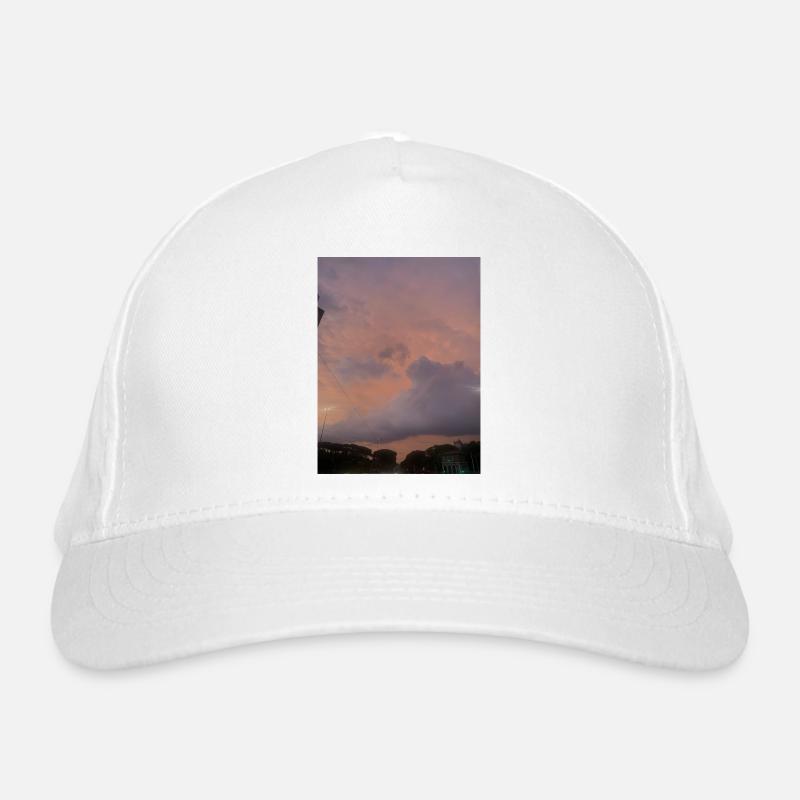 Sunset Organic Baseball Cap