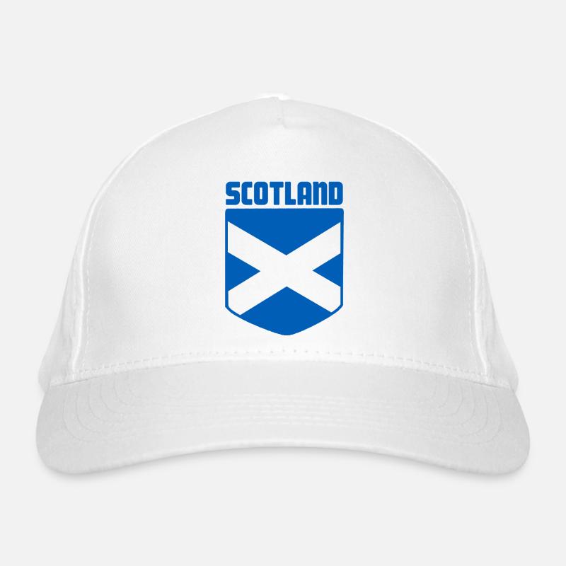 Casquette classique bio