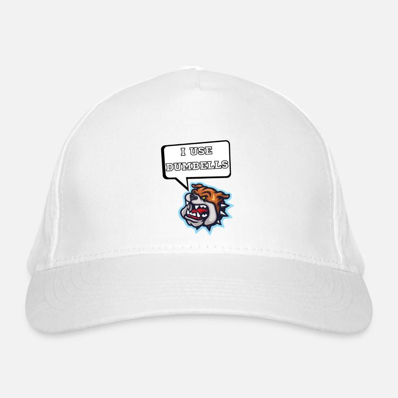 Casquette classique bio