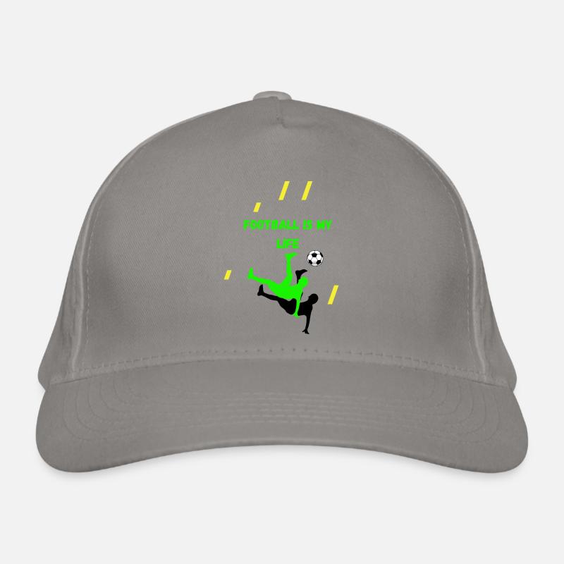 Anonymous Organic Baseball Cap