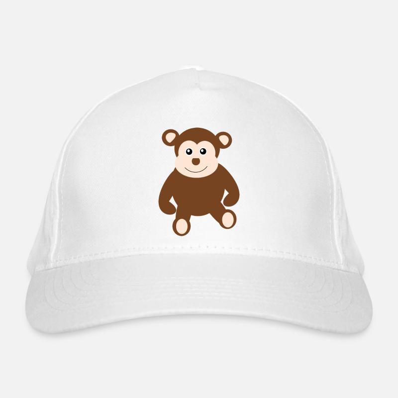 Bio-Baseballkappe