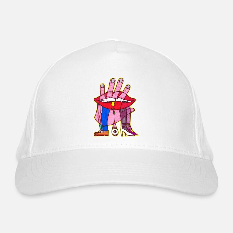 Bio-Baseballkappe