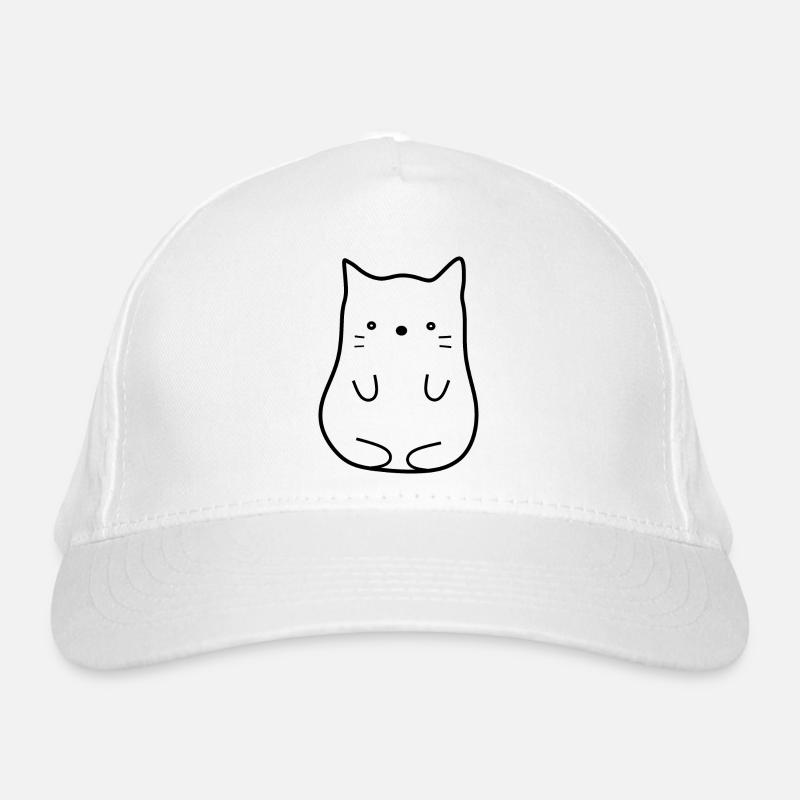 Organic Baseball Cap