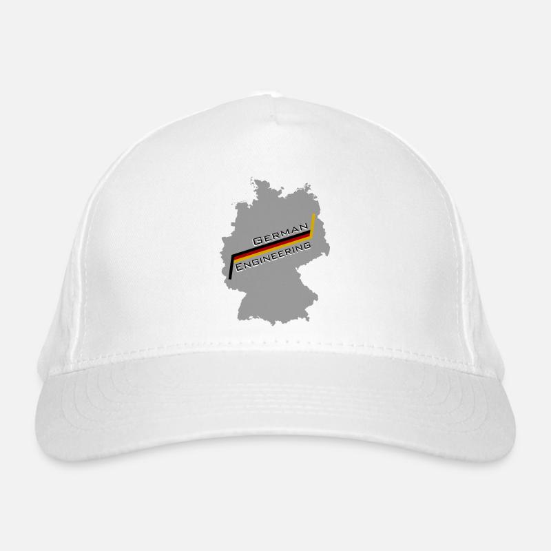 Organic Baseball Cap