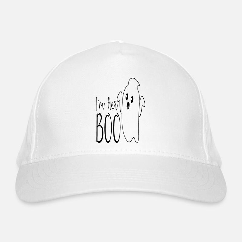 Halloween Casquette classique bio