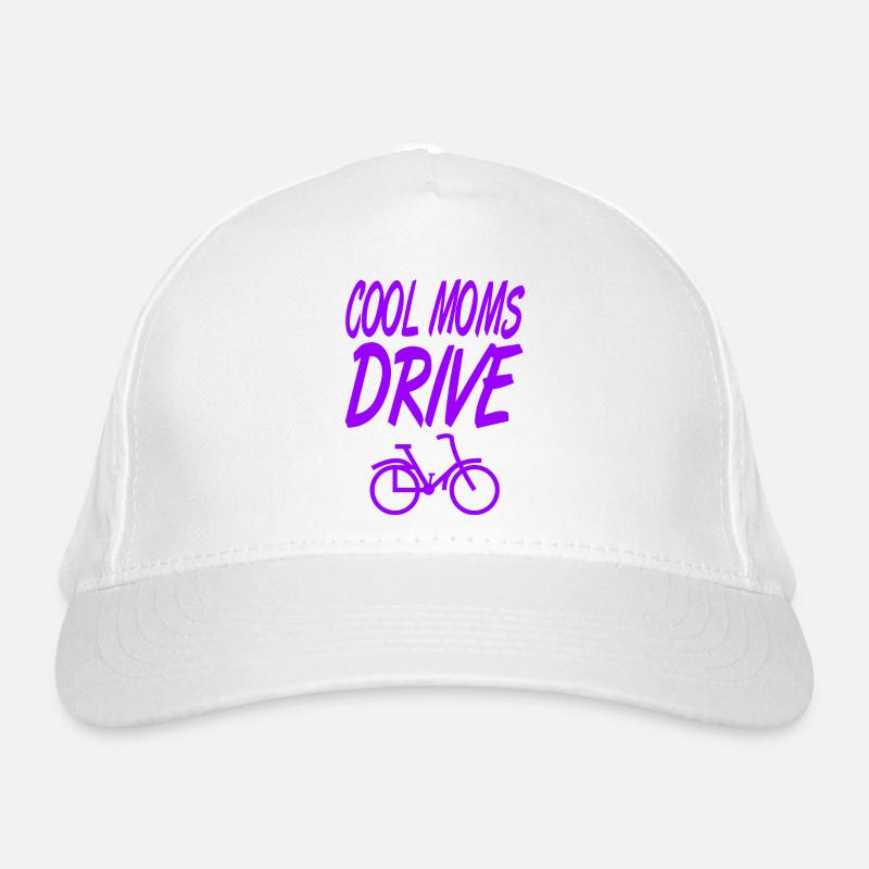Casquette classique bio