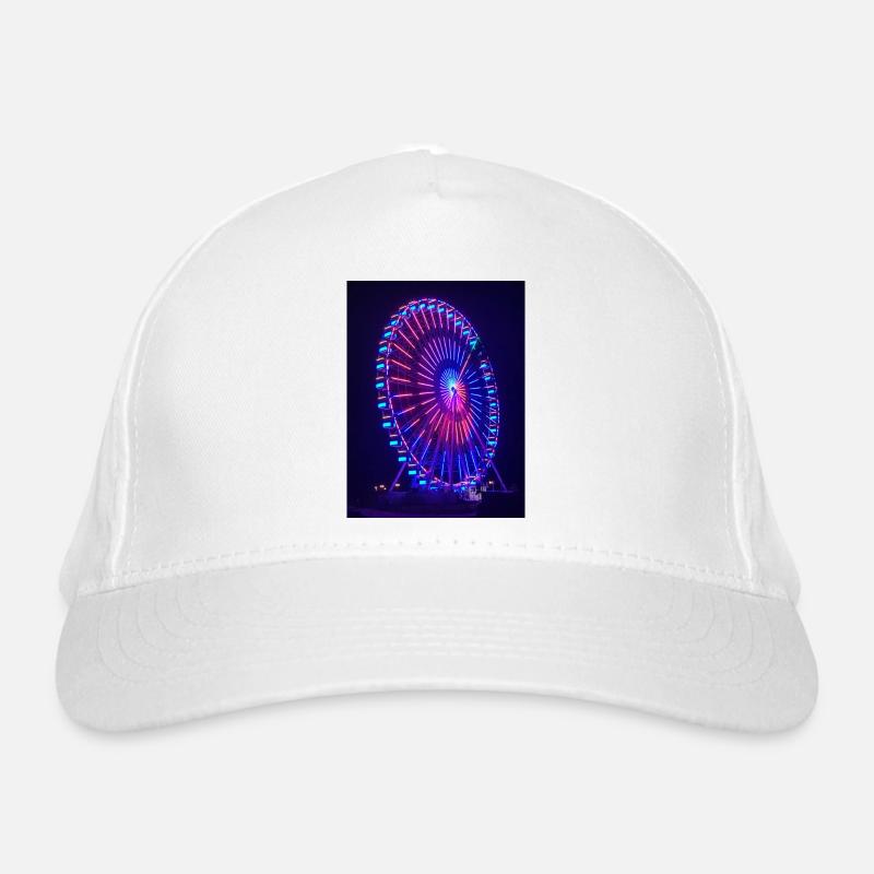 Bio-Baseballkappe