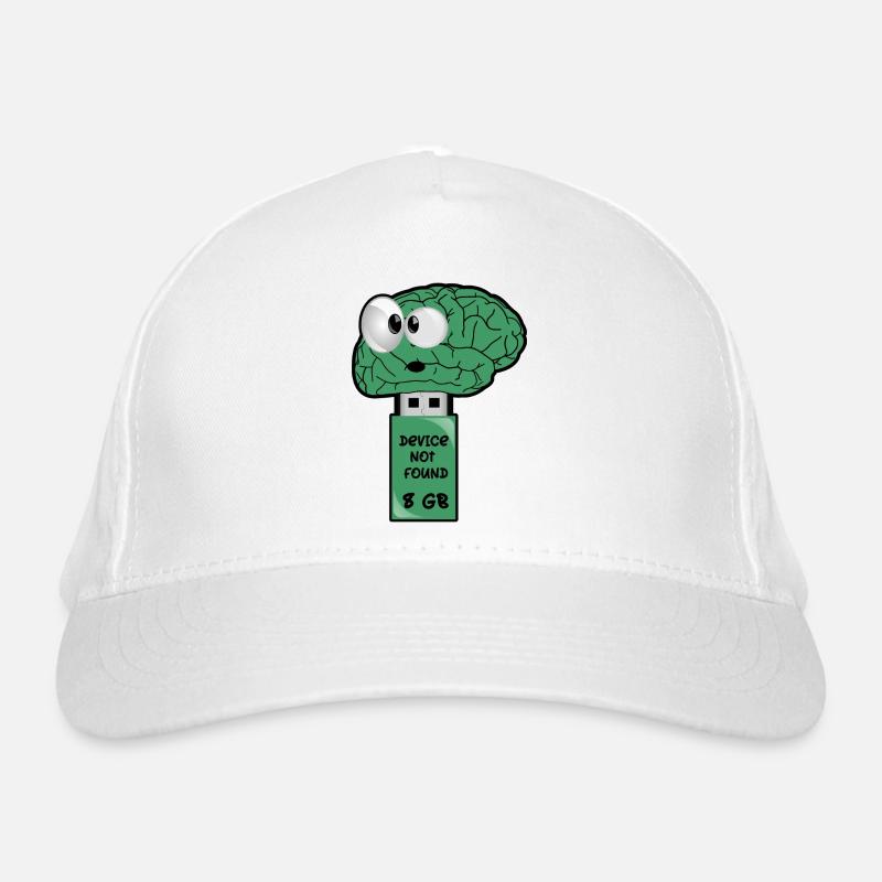 Casquette classique bio