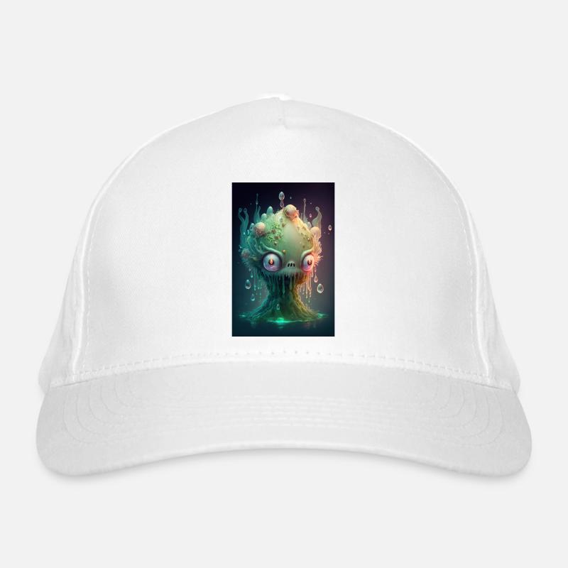 Casquette classique bio