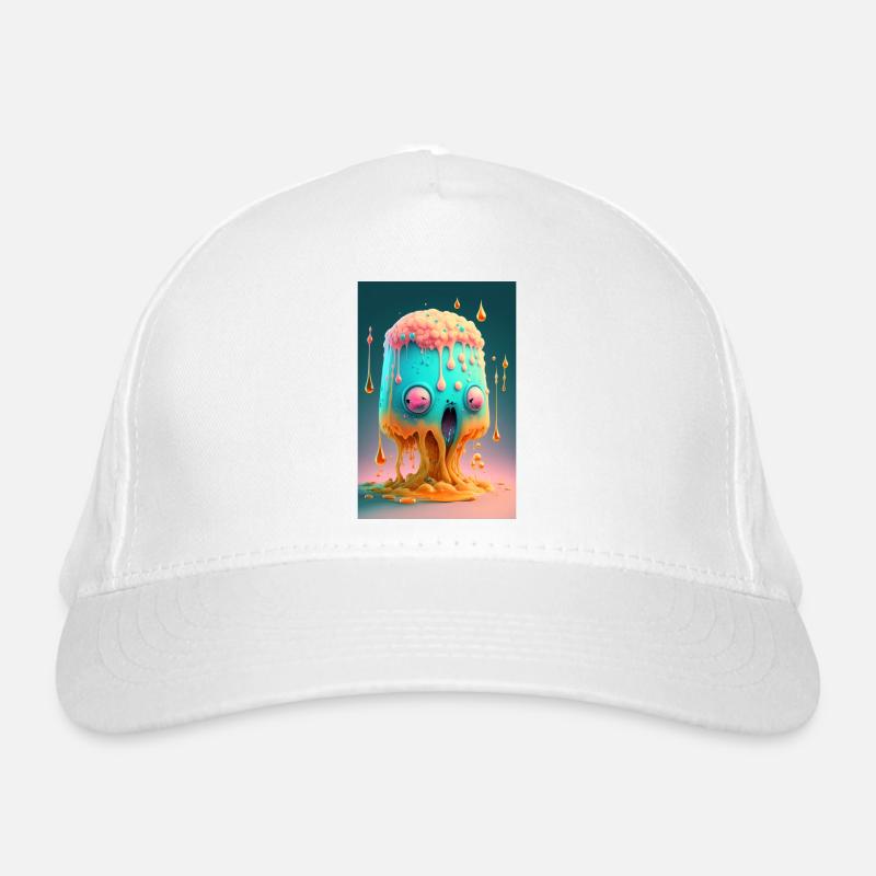 Casquette classique bio