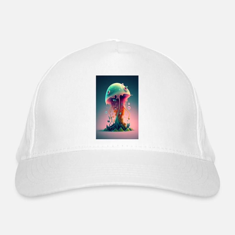 Casquette classique bio