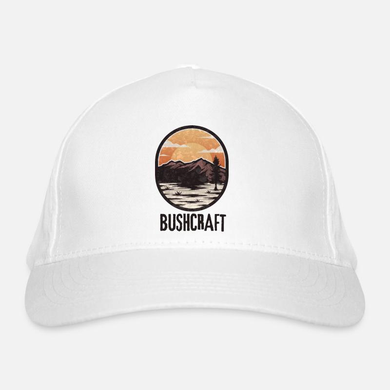 Casquette classique bio