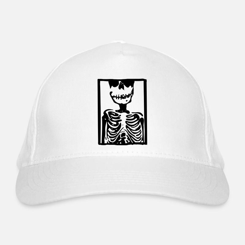 Dead boys don't cry Organic Baseball Cap