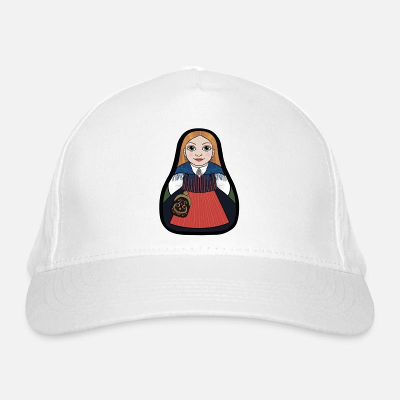 Bio-Baseballkappe