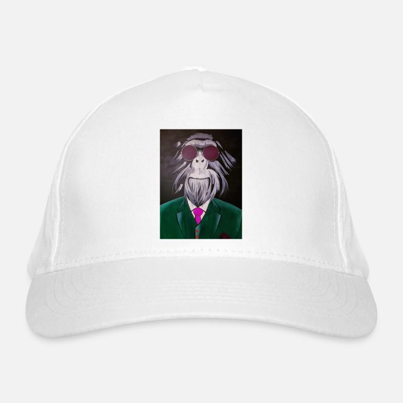 dandy ape Casquette classique bio